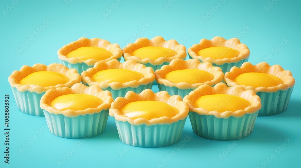Crispy and buttery homemade tartlet shells made from scratch in muffin tin or mini tart pans perfect for sweet or savory fillings Crispy and buttery homemade tartlet shells made from scratch in muffin tin or mini tart pans perfect for sweet or savory fillings