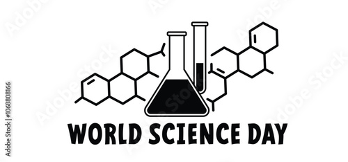 World Science Day for peace and development, celebrated every year on November 10.