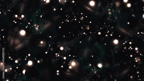 Cosmic Nebulae Aurora