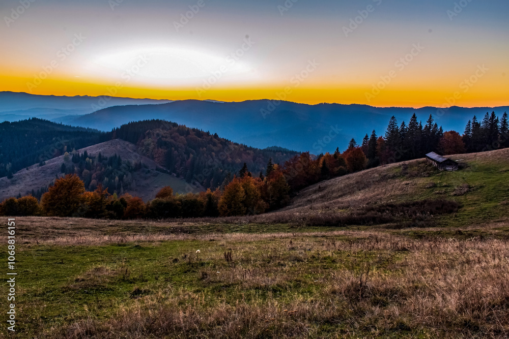 Landscapes - Forest - Europe, Romania, Suceava region Landscapes - Forest - Europe, Romania, Suceava region