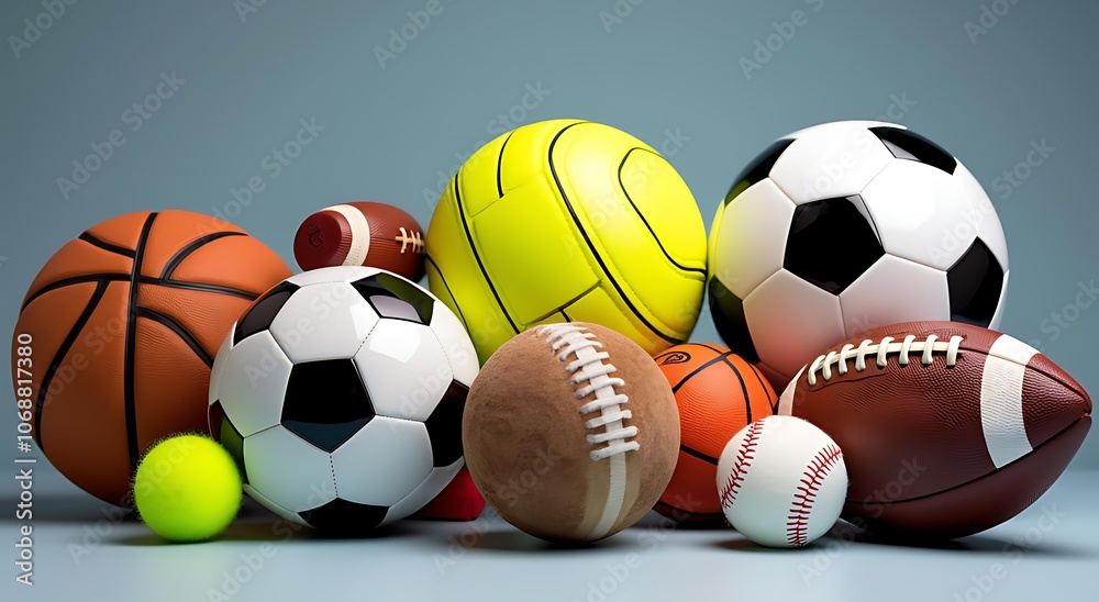 soccer ball isolated on white soccer ball isolated on white