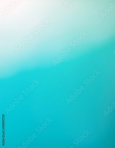 Abstract Blurred Gradient Background in White and