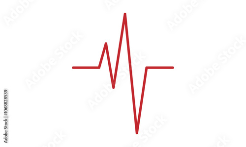 Heartbeat Line Logo	
