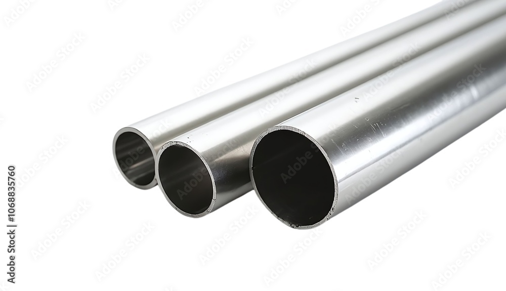 stack of steel pipes stack of steel pipes