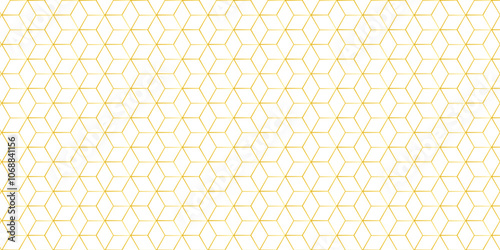 Abstract pattern with hexagon square cube geometric pattern shapes grid metal element texture design. vector tiles gradient science web tech connection triangle diamond honeycomb hexagon text.