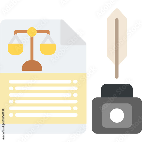 Law  Icon