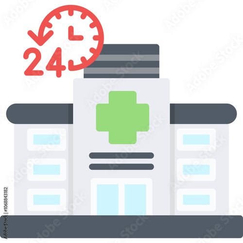 Hospital Icon