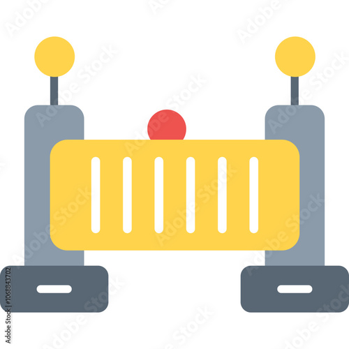 Roadblock Icon