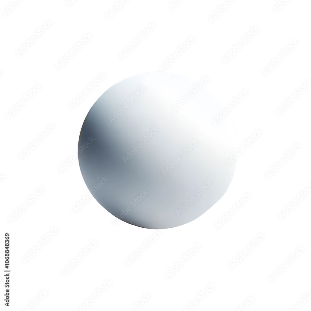 white sphere white sphere