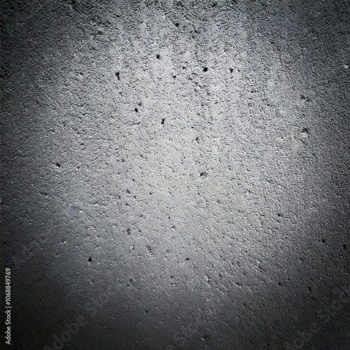 Concrete Texture: Rough, textured concrete surface with subtle lighting.  Ideal for grunge, industrial, and abstract backgrounds.  Adds a raw and authentic touch to your designs. 