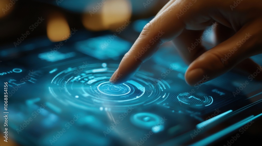 Touchless interfaces enabling users to control systems without physical contact Touchless interfaces enabling users to control systems without physical contact