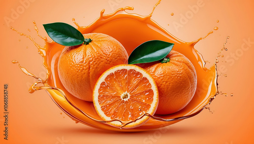 OrangeFruitImages, CitrusPhotography, FreshFruitGraphics, HealthyFoodVisuals photo