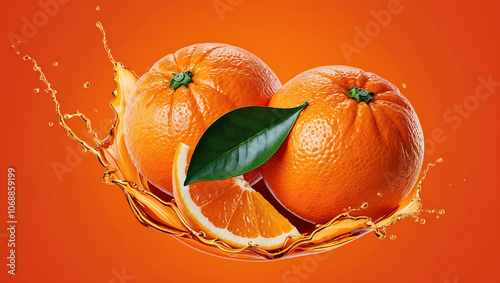 OrangeFruitImages, CitrusPhotography, FreshFruitGraphics, HealthyFoodVisuals photo