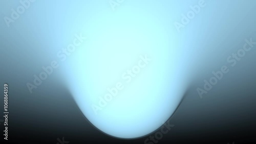 Soft Milkdrop Bolus Ball Merging photo