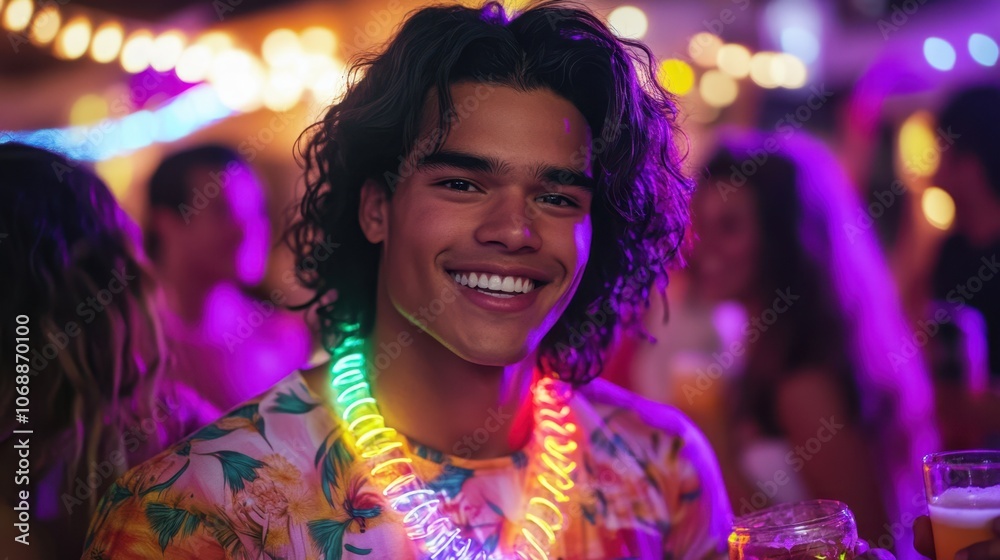 The Joyful Young Man The Joyful Young Man