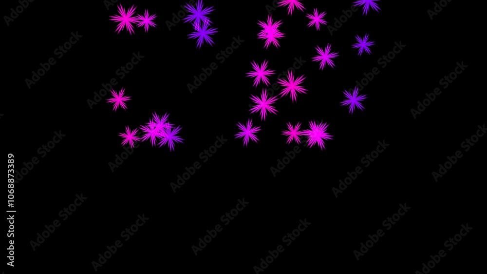 Ethereal Snowfall Bloom Ethereal Snowfall Bloom