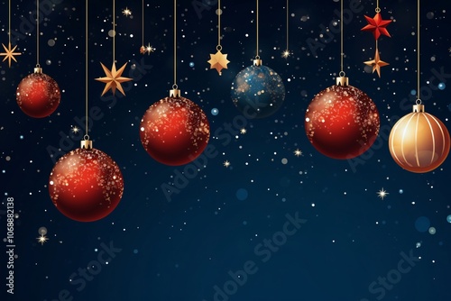 Festive Ornaments photo