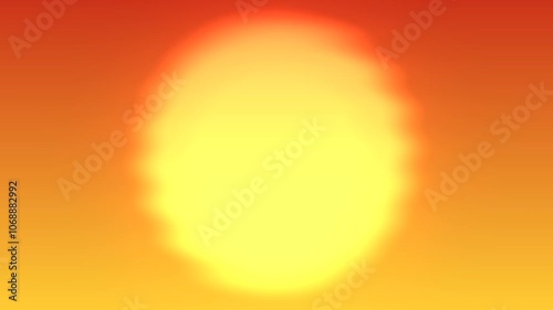 Sun Ripple Shimmer Heat Haze Effect