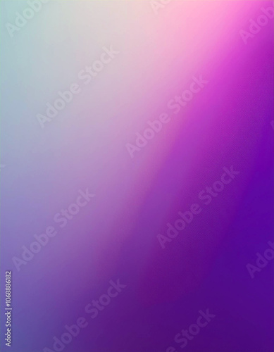 Abstract Purple Gradient Background