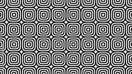 Dynamic Rounded Squares Mask