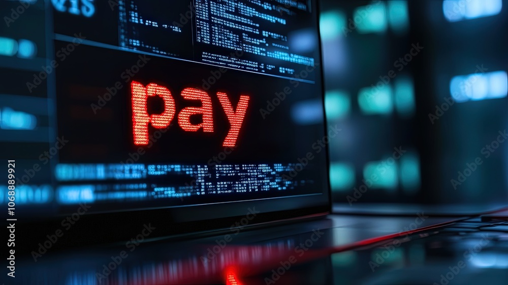 graphic resource for  cyber security