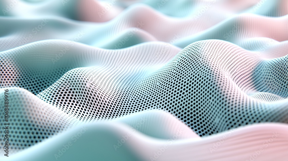 Holographic grid background with futuristic, glitchy effects and pulsing lights, representing an AI interface. 8K Holographic grid background with futuristic, glitchy effects and pulsing lights, representing an AI interface. 8K