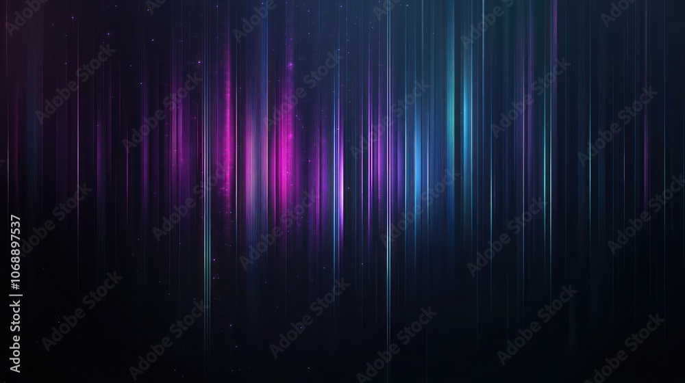 Abstract Light Streaks Abstract Light Streaks