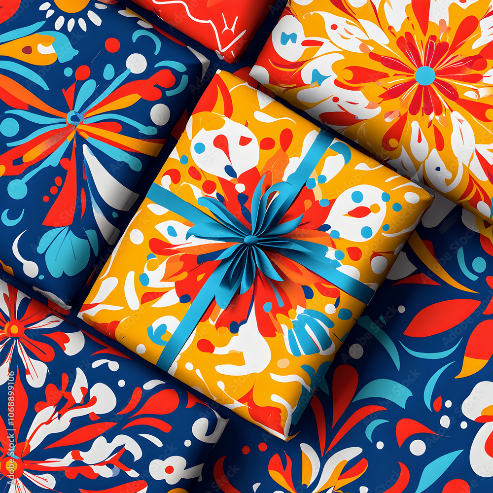 Seamless vector floral pattern for wallpaper, fabric, and fashion design Seamless vector floral pattern for wallpaper, fabric, and fashion design
