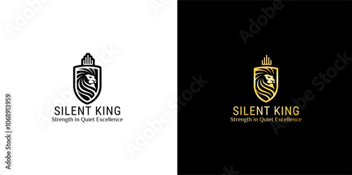 lion king logo