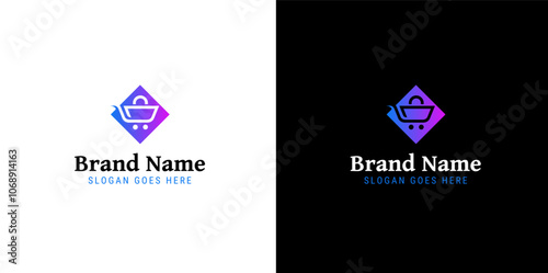 e commerce logo
