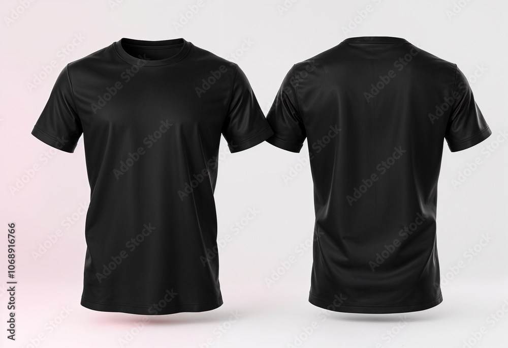 man tshirt mock up, short sleeved tshirts, one front, one back. Suitable for showcasing tshirt designs for both sides. Front and back view available. black, white, grey man tshirt mock up, short sleeved tshirts, one front, one back. Suitable for showcasing tshirt designs for both sides. Front and back view available. black, white, grey