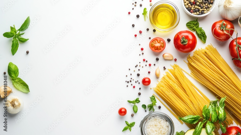 Italian Food Ingredients Italian Food Ingredients