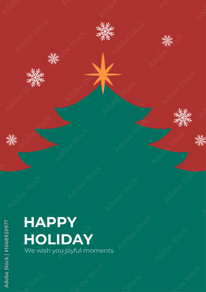 Joyful Celebration Graphic With Colorful Chrismast Element. Ideal for festive and celebratory themes, conveying positivity and happiness Joyful Celebration Graphic With Colorful Chrismast Element. Ideal for festive and celebratory themes, conveying positivity and happiness