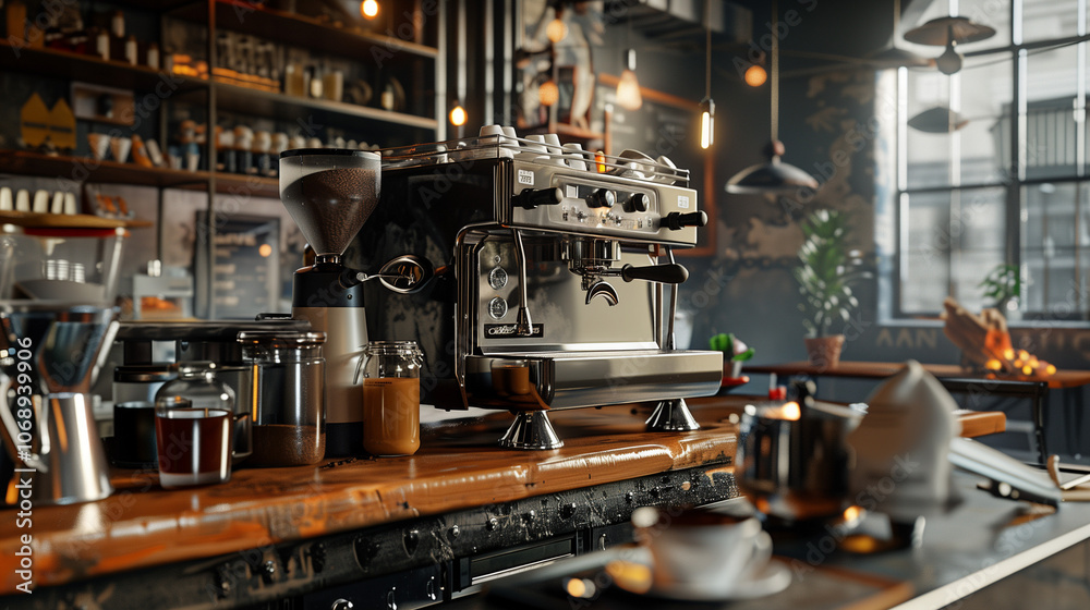 Cafe barista Cafe barista