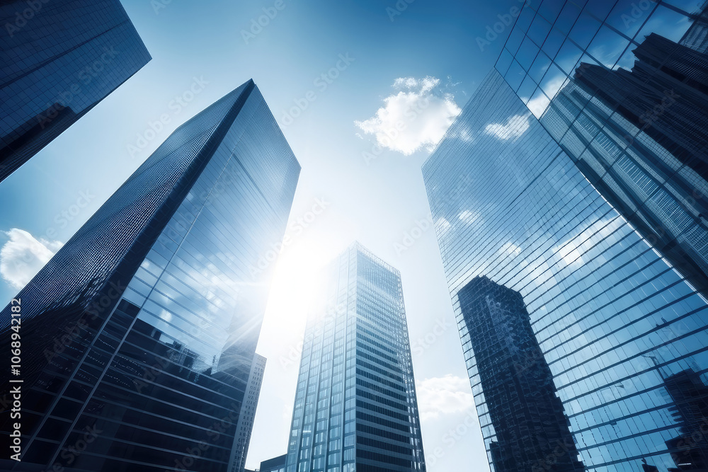 Soaring Skyscrapers and City Ambitions