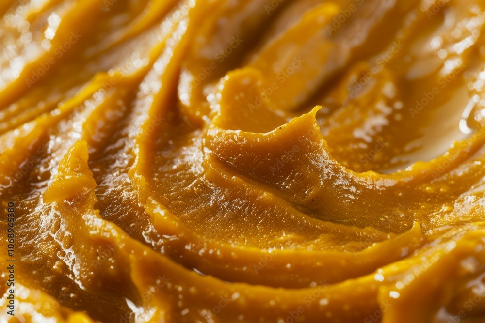 Fresh and wet curry sauce texture. Image illustrated food for advertisement Fresh and wet curry sauce texture. Image illustrated food for advertisement