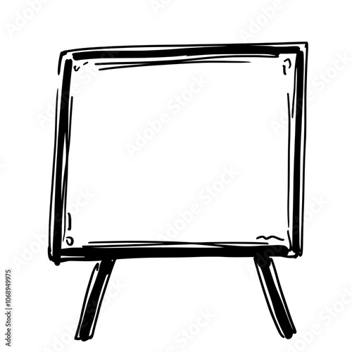 Design and artistic practices combine creativity and technology as a hand holds a stylus against a blank digital screen