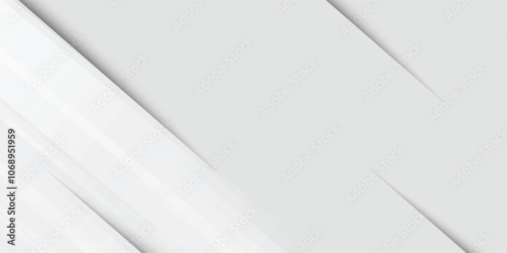 Diagonal grey gradient lines background. Abstract silver stripes wallpaper. Abstract gray tech backdro Diagonal grey gradient lines background. Abstract silver stripes wallpaper. Abstract gray tech backdro