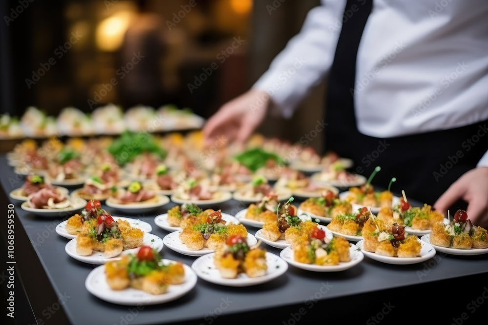 Elegant Catering for Events with Gourmet Appetizers Elegant Catering for Events with Gourmet Appetizers