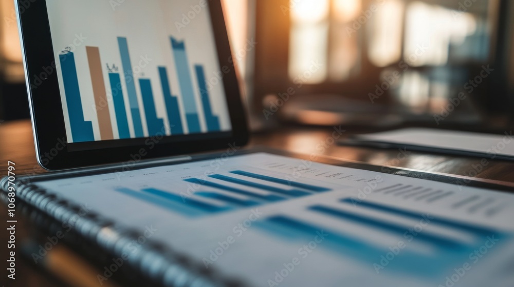 Data Analysis and Presentation Tools in Office Setting