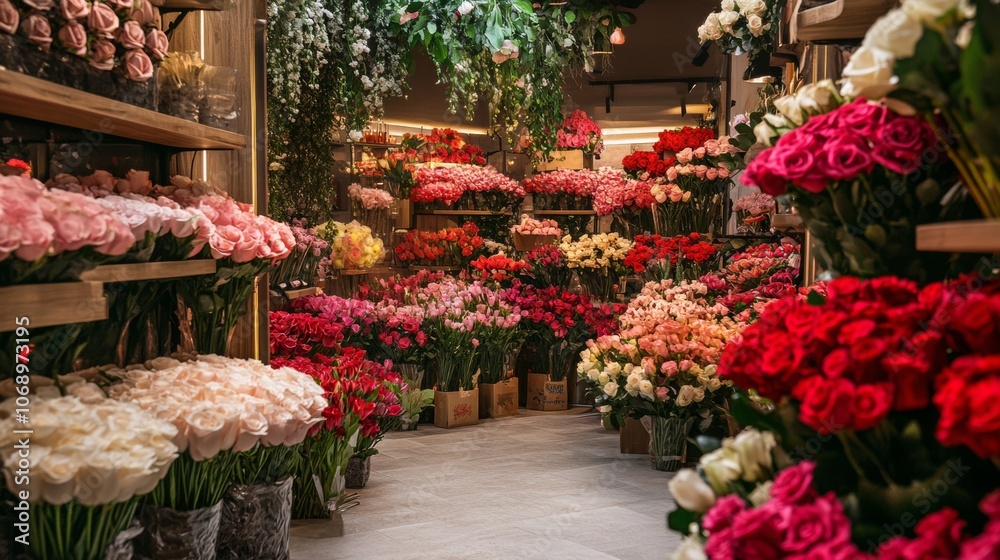 flower business of all kinds of colors flower business of all kinds of colors