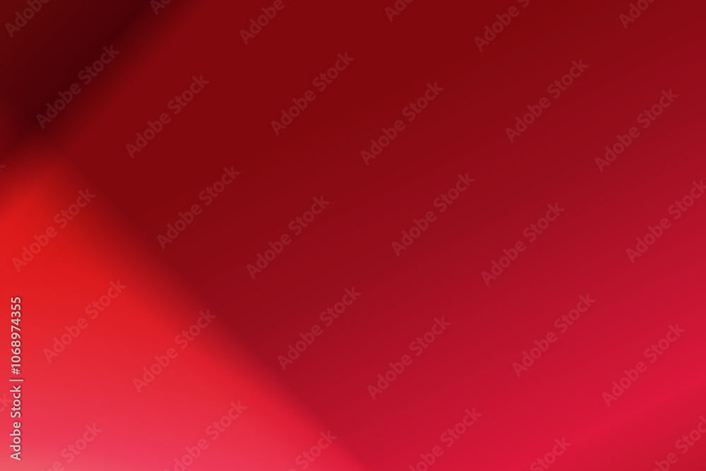 Obraz premium Gradient grain background with red gradation and grainy noise texture. abstract gradient background grain halftone color grid pattern 