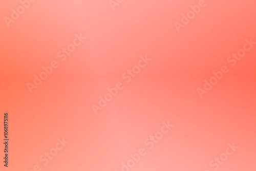 Abstract blurred pale red gradient background for websites, presentations and prints. Perfect background design to create a base for Christmas illustrations
