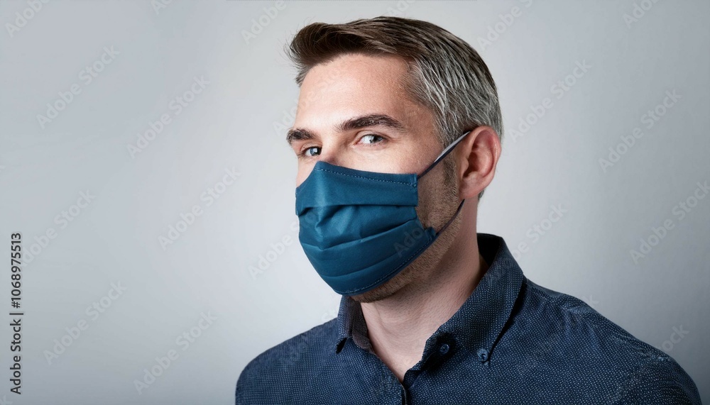 person in mask person in mask