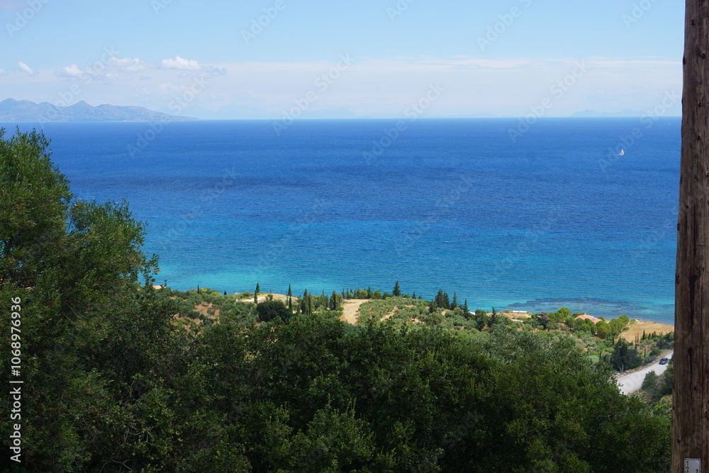 view of the sea from the sea view of the sea from the sea