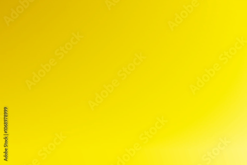 Blurry abstract yellow summer background
