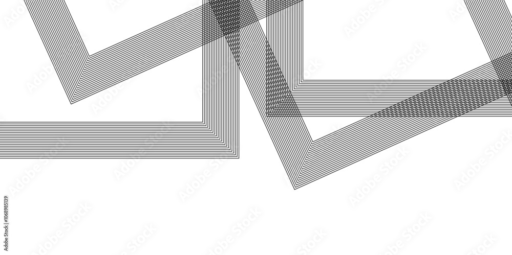 Subtle abstract background, blurred patterns. Abstract white and grey background. Abstract thin parallel wave diagonal gray gradient line. Stripe slope blend line white background. Subtle abstract background, blurred patterns. Abstract white and grey background. Abstract thin parallel wave diagonal gray gradient line. Stripe slope blend line white background.