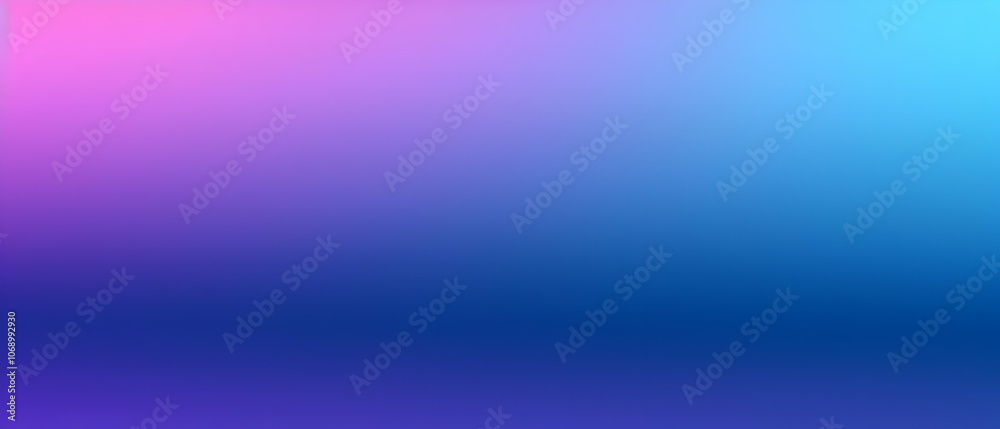 Blurred gradient Blue to Purple background Blurred gradient Blue to Purple background