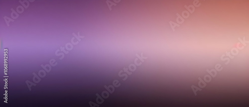 Blurred gradient Brown to Purple background