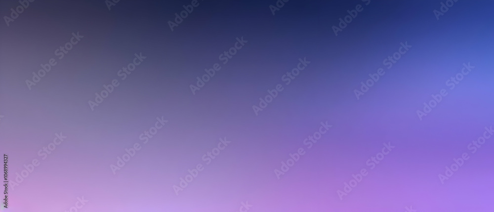 Fototapeta premium Blurred gradient Gray to Purple background